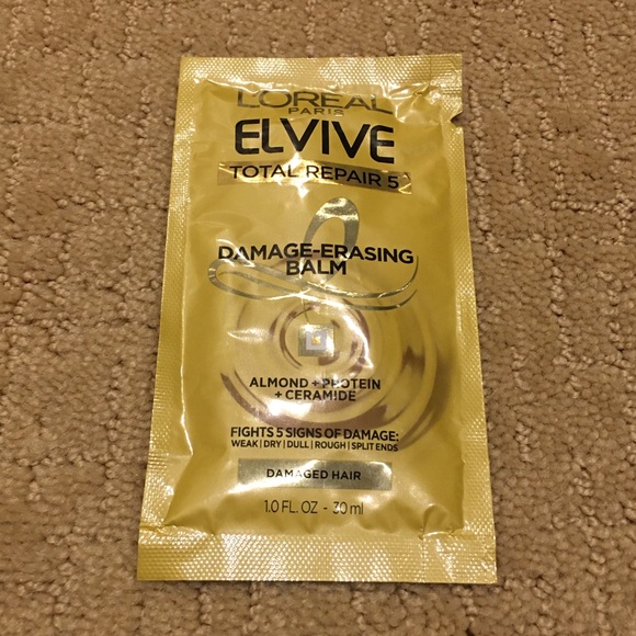 Shampoo Conditioner & Treatment Sample Set - Picture 11 of 14